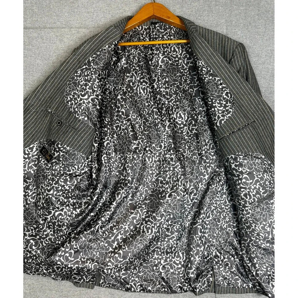 E.J. Samuel etro piece